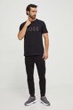 BOSS Green tricou 50506363 negru SS24