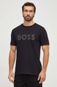 BOSS Green tricou negru 50506363