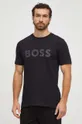 fekete Boss Green t-shirt