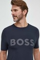 Одежда Футболка Boss Green 50506366 тёмно-синий