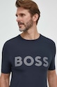 Одежда Футболка Boss Green 50506366 тёмно-синий
