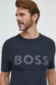 Tričko Boss Green 91 % Recyklovaný polyester , 9 % Elastan