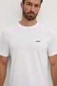Boss Green tricou 50506373 alb AA00