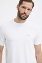BOSS Green t-shirt 50506373 biały AA00