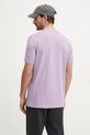 Одежда Футболка Boss Green Tee 50506373 фиолетовой