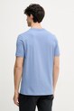 Одежда BOSS Green футболка для мужчин Tee 50506373 голубой
