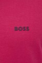 BOSS Green t-shirt 50506373 różowy