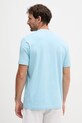 BOSS Green t-shirt 50506373 niebieski AA00