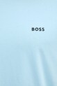 BOSS Green t-shirt niebieski 50506373