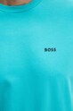Tričko Boss Green Tee zelená 50506373