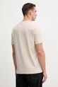 BOSS Green t-shirt 50506373 beżowy AA00