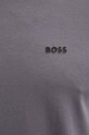 Tričko Boss Green šedá 50506373