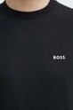 BOSS Green t-shirt czarny 50506373