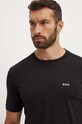 Odzież BOSS Green t-shirt 50506373 czarny