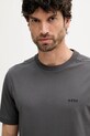 Îmbrăcăminte BOSS Green tricou 50506373 gri