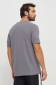 Odzież BOSS Green t-shirt bawełniany 50514527 szary