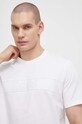 BOSS t-shirt bawełniany biały 50511049