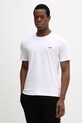 Футболка лаунж BOSS Mix&Match T-Shirt R regular белый 50515312