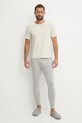 BOSS tricou lounge 50515312 bej SS25