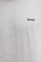 Футболка лаунж BOSS 50515312 серый