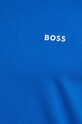 BOSS póló otthoni viseletre kék 50515312