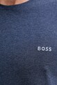 BOSS t-shirt lounge granatowy 50515312