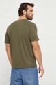 BOSS t-shirt lounge 50515312 zielony SS25