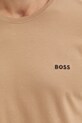 BOSS tricou lounge 50515312 bej