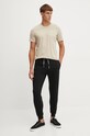 BOSS tricou lounge 50515312 bej SS25