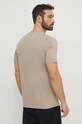 Odzież BOSS t-shirt lounge 50515312 beżowy
