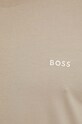 BOSS t-shirt lounge beżowy 50515312