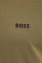 BOSS t-shirt lounge zielony 50515312