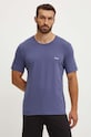 BOSS t-shirt lounge niebieski 50515312