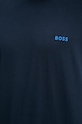 BOSS t-shirt lounge 50515312 niebieski