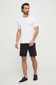BOSS t-shirt 50515391 biały SS24
