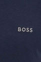 sötétkék BOSS t-shirt