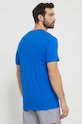 Îmbrăcăminte BOSS tricou din bumbac 50503276 albastru
