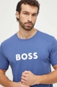 BOSS t-shirt bawełniany 