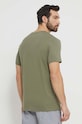 Odzież BOSS t-shirt bawełniany 50503276 zielony