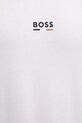 BOSS t-shirt bawełniany 50517970 biały