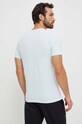 Odzież BOSS t-shirt bawełniany 50517970 niebieski