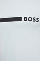 BOSS t-shirt bawełniany 50517970 niebieski