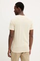 BOSS tricou din bumbac 50517970 bej SS25