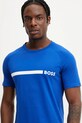 BOSS tricou din bumbac violet 50517970