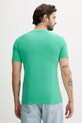 BOSS tricou din bumbac 50517970 turcoaz SS25