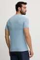 Odzież BOSS t-shirt bawełniany 50517970 niebieski