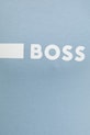 BOSS t-shirt bawełniany 50517970 niebieski