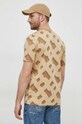 Odzież BOSS t-shirt 50504100 beżowy