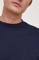 BOSS t-shirt 50505671 granatowy