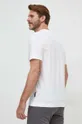 BOSS t-shirt in cotone bianco